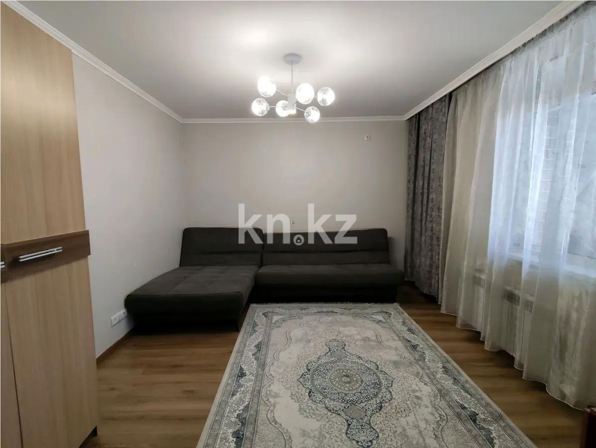 Продажа 1-комнатной квартиры, 39 м² в Астане