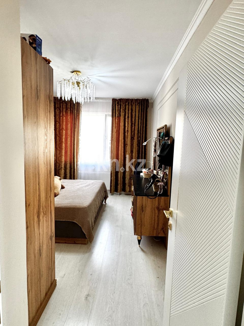 Продажа 3-комнатной квартиры, 90 м², пр. Туран, дом  55/12 - Продажа  трехкомнатных квартир в Астане с фото фото 4 из 21