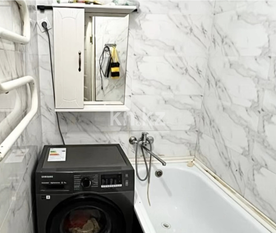 Продажа 1-комнатной квартиры, 33 м², ул. Сатыбалдина, дом  18 - Продажа квартир в Караганде фото 6 из 8