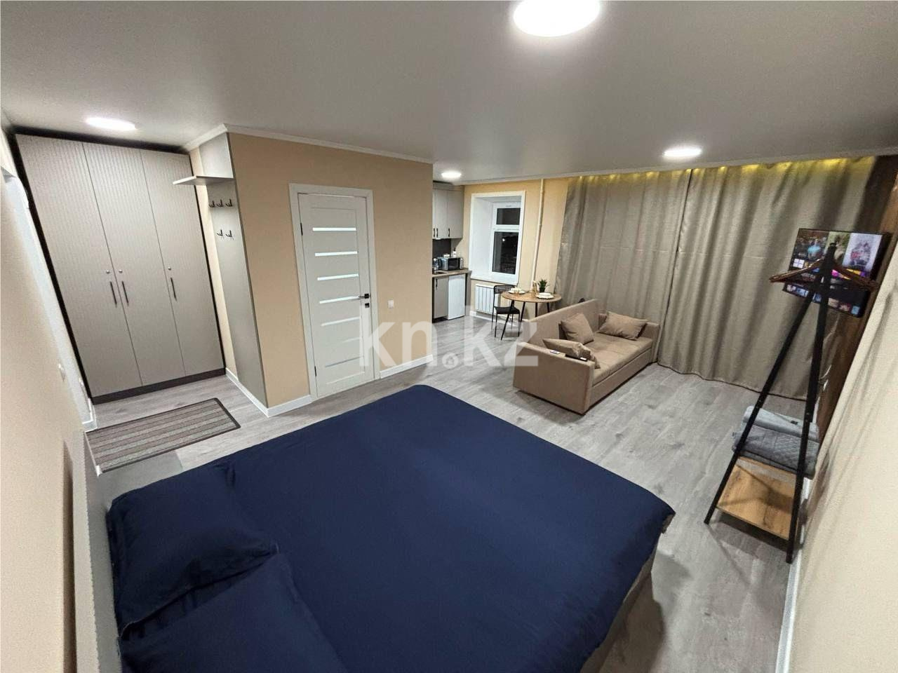 Продажа 1-комнатной квартиры, 31 м², 70 квартал - Продажа квартир в Темиртау фото 1 из 7