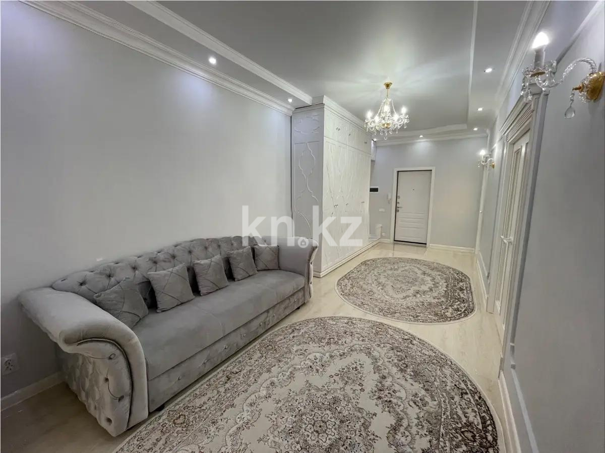 Продажа 4-комнатной квартиры, 130 м², ул. Ондасынова, дом  8 - Продажа  четырехкомнатных квартир в Караганде без посредников фото 6 из 7