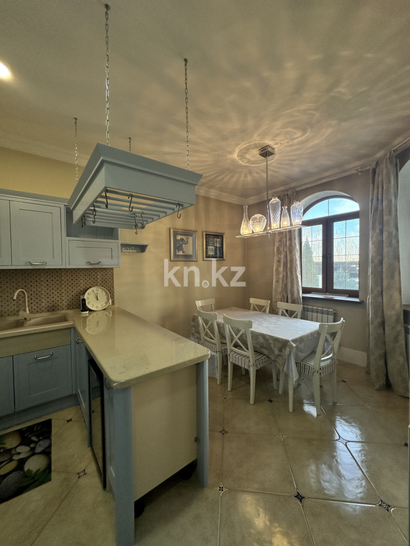 Продажа 7-комнатного дома, 341 м², ул. Рыскулбекова, дом  19/1 - ул. Аскарова в Алматы - фото 6