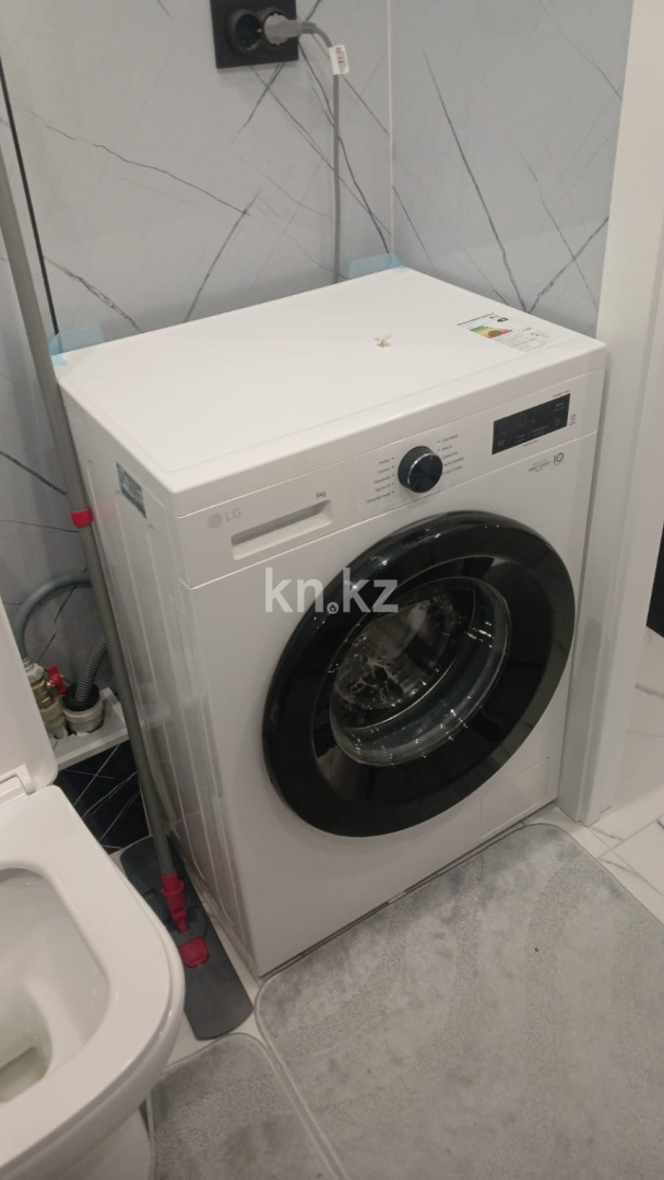 Аренда 2-комнатной квартиры, 42 м², ул. Толе би, дом  24 - Аренда квартир помесячно в Казахстане фото 14 из 15