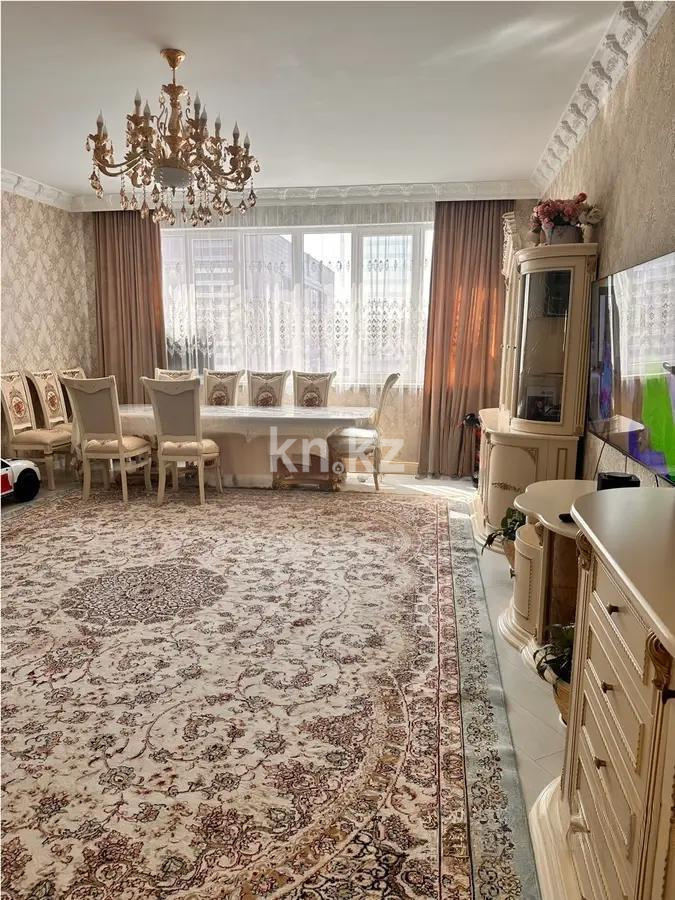 Продажа 3-комнатной квартиры, 134 м², пр. Аль-Фараби, дом  21 - Продажа  трехкомнатных квартир в Алматы с фото фото 1 из 7