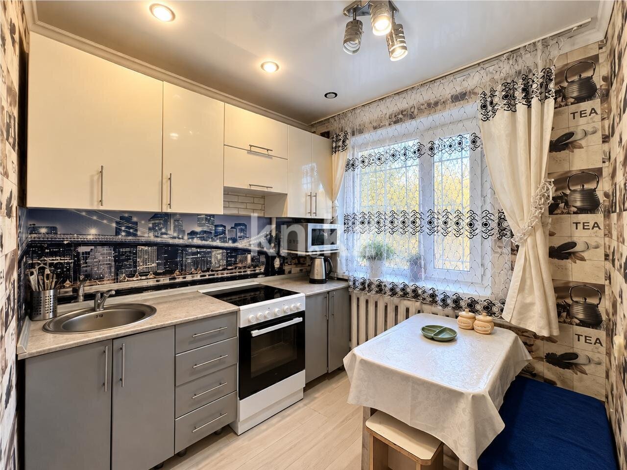 Продажа 2-комнатной квартиры, 44 м² в Караганде - фото 4