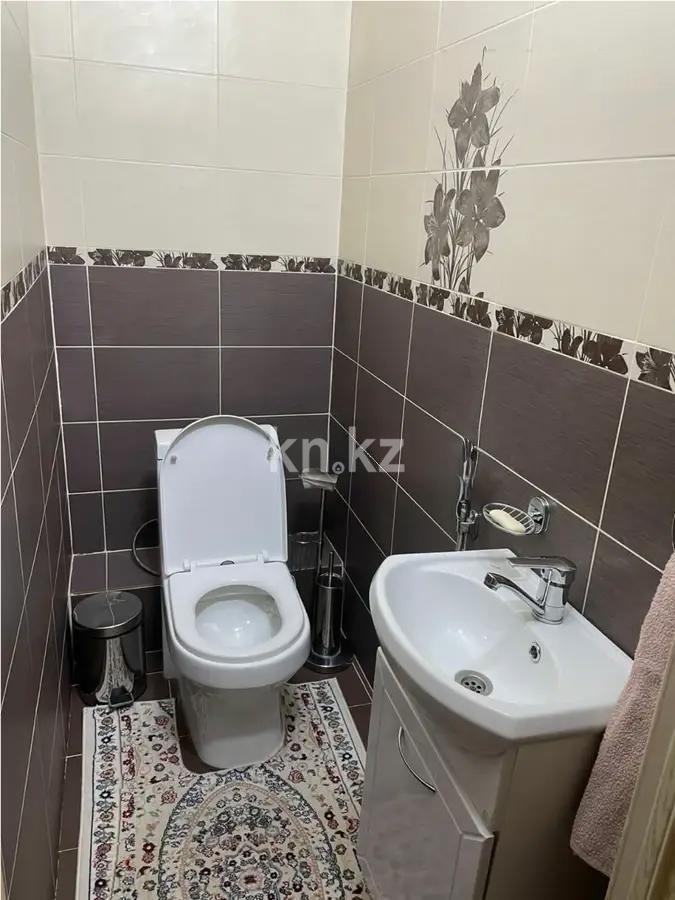 Продажа 3-комнатной квартиры, 88.7 м² - Продажа трехкомнатных квартир в Алматы фото 6 из 6