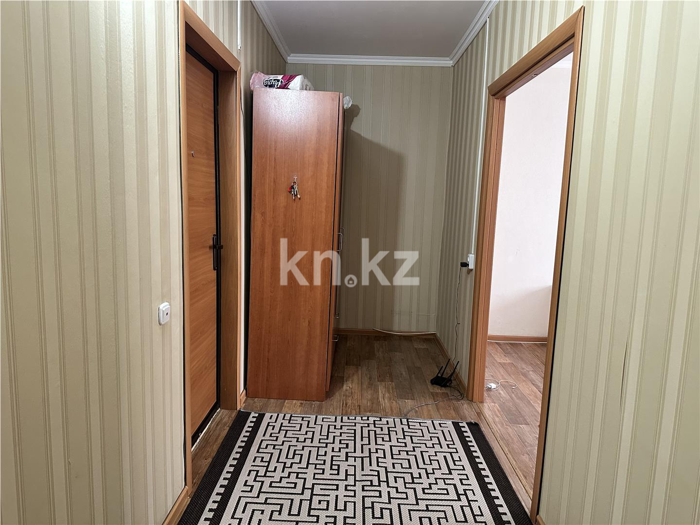 Продажа 1-комнатной квартиры, 41 м², мкр. Степной-4, дом  27 - Продажа  однокомнатных квартир в Караганде с фото фото 9 из 10