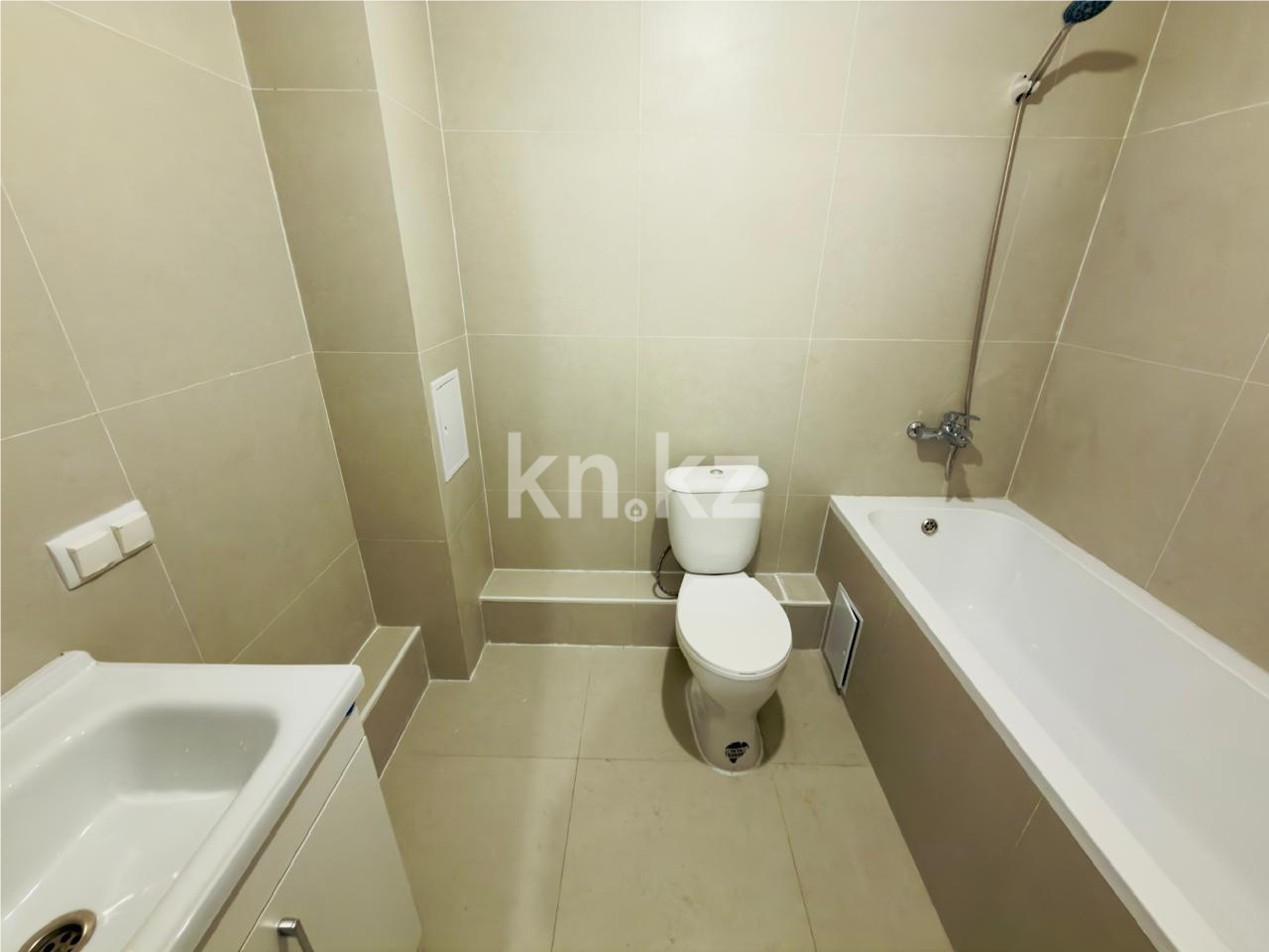 Продажа 2-комнатной квартиры, 43.9 м², ул. Айтматова в Астане - фото 4