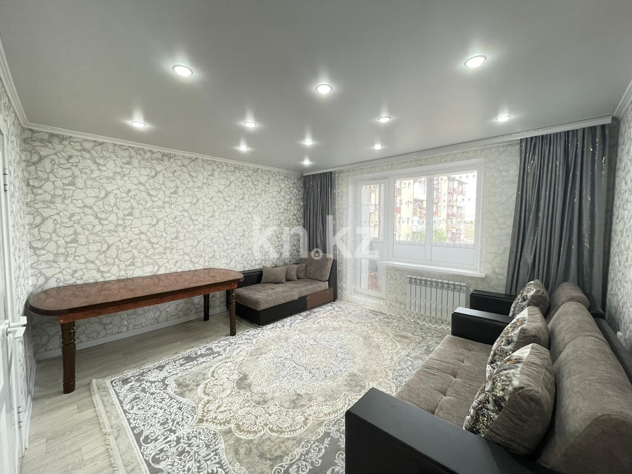 Продажа 3-комнатной квартиры, 65.2 м², мкр-н Горняк - Продажа и аренда недвижимости в Сарани фото 1 из 10