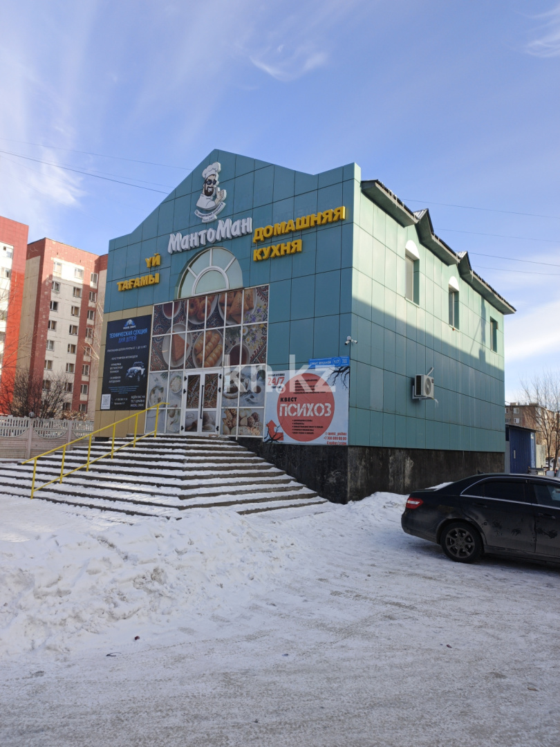 Продажа здания, 367.4 м² - Продажа зданий в Караганде фото 1 из 6