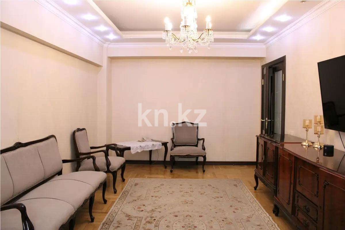 Продажа 3-комнатной квартиры, 78 м² - Продажа трехкомнатных квартир в Алматы - страница 39 фото 1 из 7