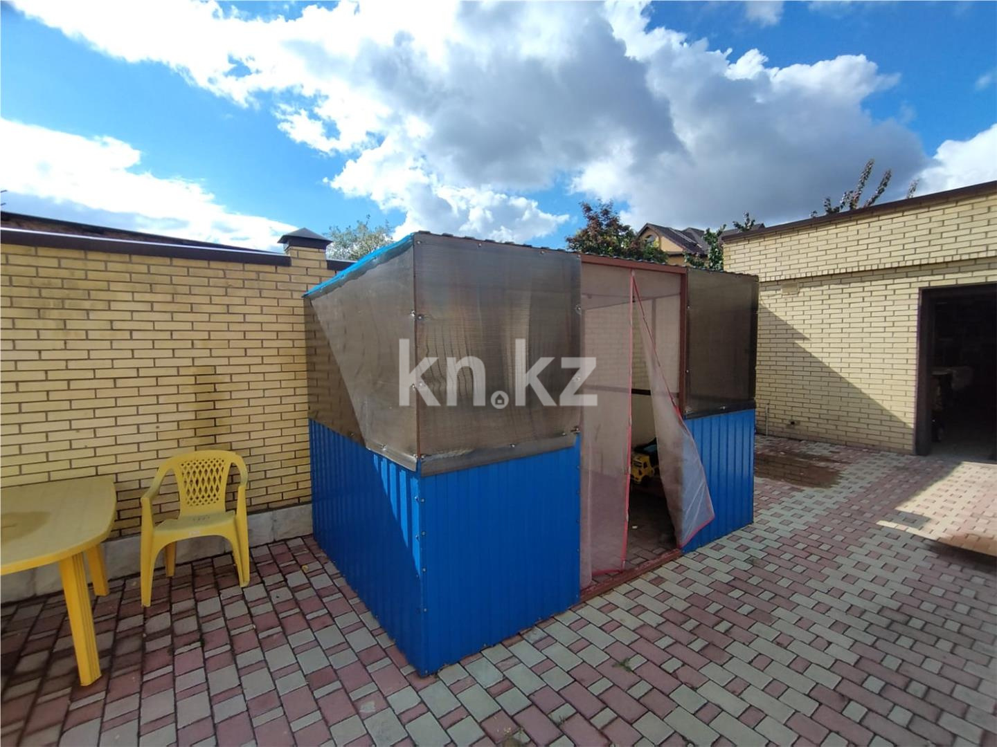 Продажа 6-комнатного дома, 470 м², ул. Новоселов - Продажа  пятикомнатных домов, коттеджей в Караганде с фото фото 27 из 27