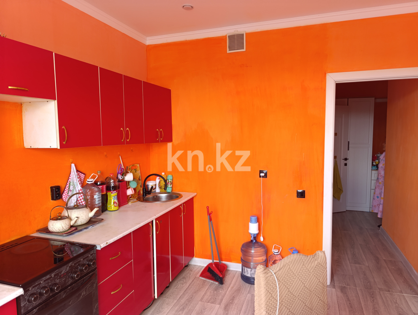 Продажа 2-комнатной квартиры, 67.4 м² - Продажа квартир в монолитном доме в Казахстане фото 2 из 12