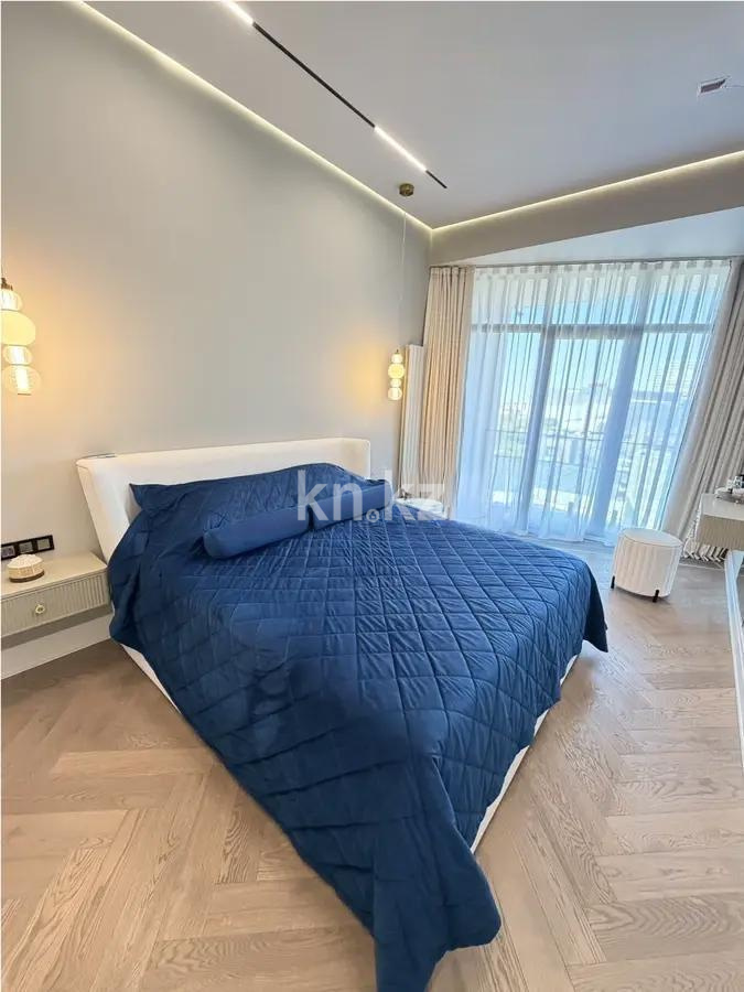 Продажа 4-комнатной квартиры, 155 м² - Продажа квартир в монолитно-каркасном доме в Алматы фото 3 из 8