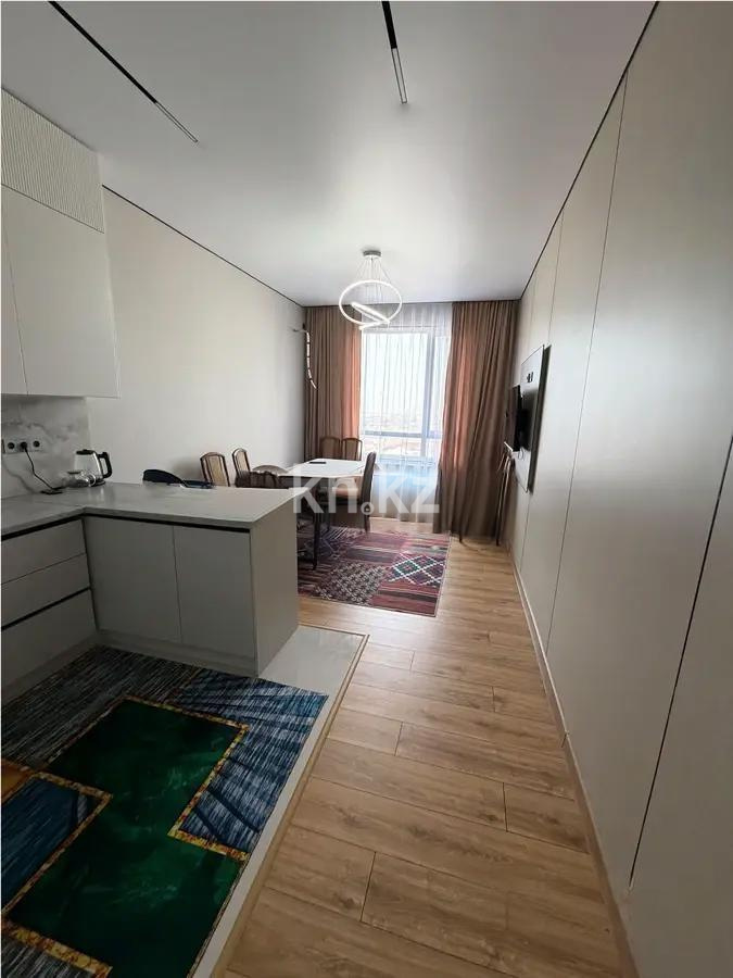 Продажа 2-комнатной квартиры, 75 м², ул. Ашимова, дом  1/5б - Продажа  двухкомнатных квартир в новостройках Алматы фото 2 из 6