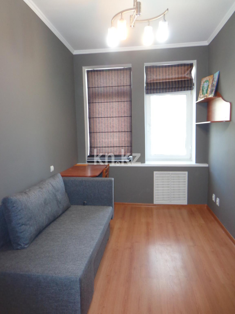 Аренда 3-комнатной квартиры, 73 м², пр. Абылай хана, дом  127 - ул. Шевченко - Аренда  трехкомнатных квартир помесячно в Алматы с фото фото 14 из 20