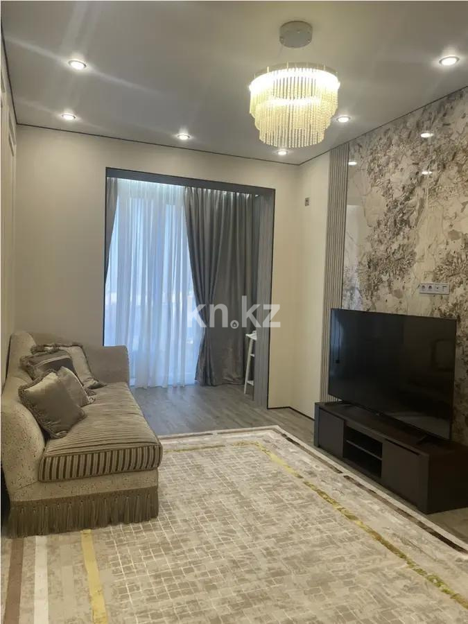 Продажа 2-комнатной квартиры, 60 м² - Продажа квартир в новостройках Алматы - страница 8 фото 1 из 4