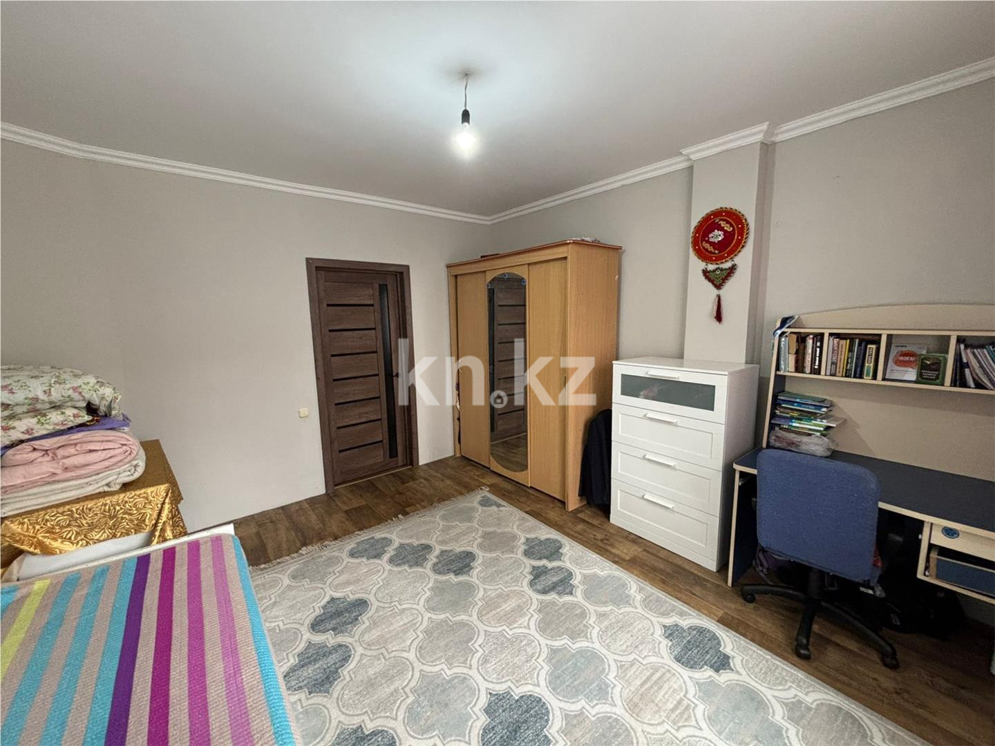 Продажа 3-комнатной квартиры, 80 м², ул. Сарыарка - Продажа квартир в Караганде фото 4 из 11