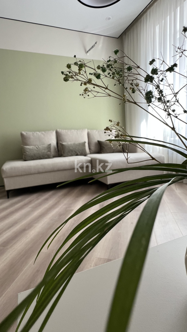 Продажа 2-комнатной квартиры, 43.1 м², пр. Туран, дом  67 - пр. Улы Дала в Астане - фото 2