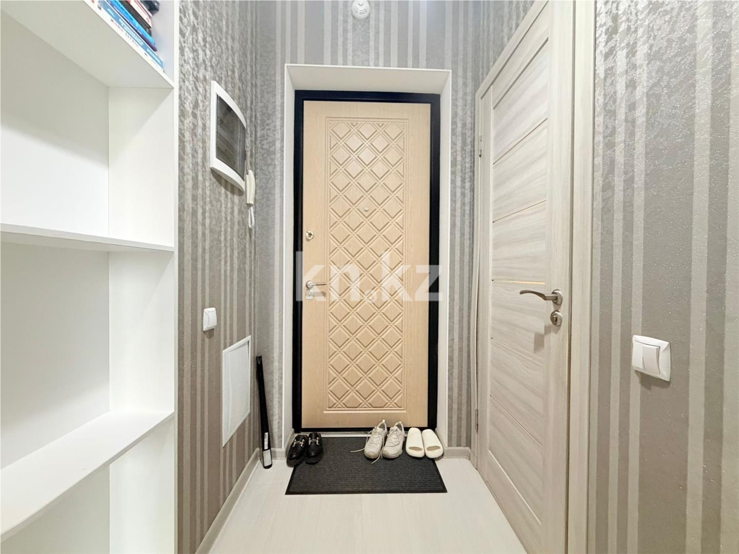 Продажа 1-комнатной квартиры, 38 м² - Продажа однокомнатных квартир в кирпичном доме в Казахстане фото 6 из 9