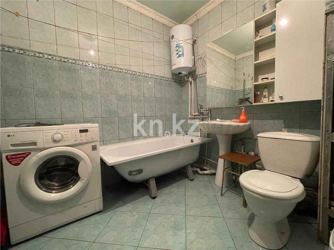 Продажа 2-комнатной квартиры, 45 м², 7-й мкр. - Продажа квартир в Темиртау фото 3 из 5