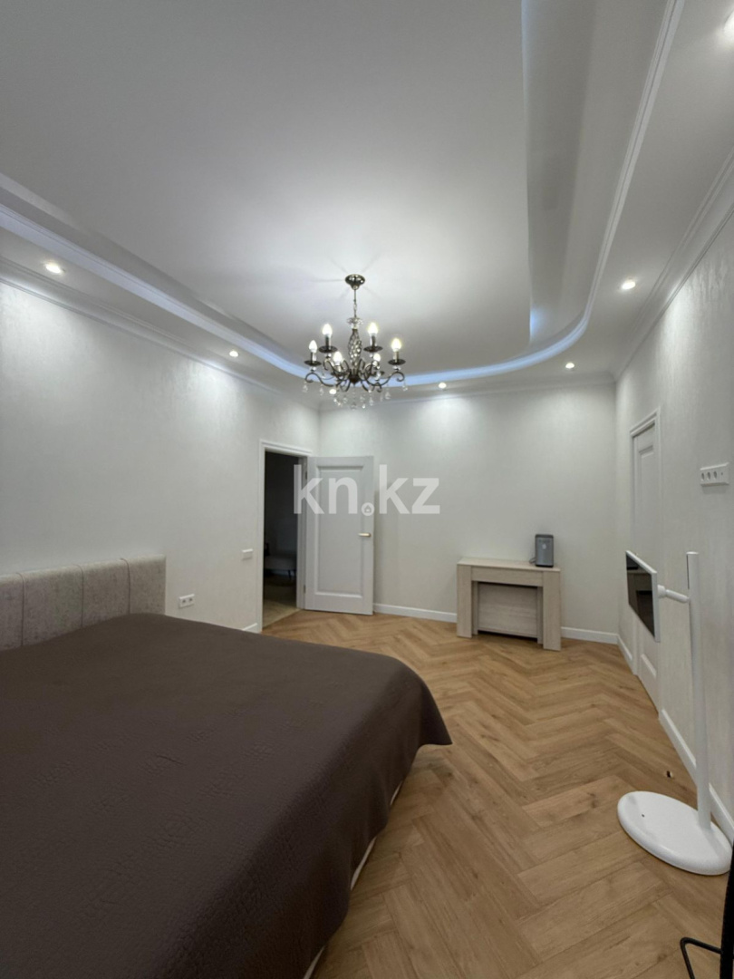 Продажа 4-комнатной квартиры, 126 м², ул. Сыганак, дом  17е - Продажа  четырехкомнатных квартир в новостройках Астаны фото 7 из 18