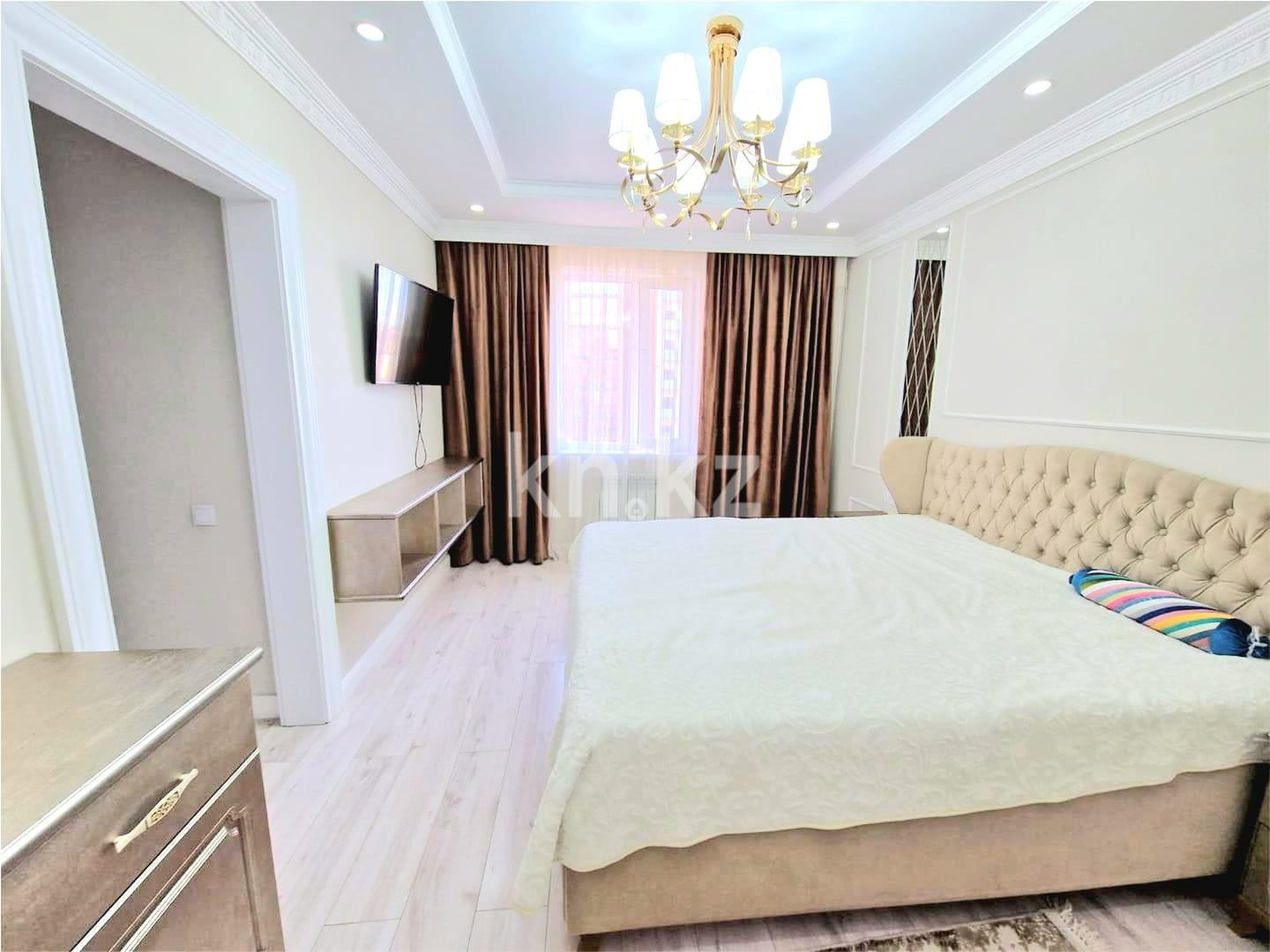 Продажа 3-комнатной квартиры, 107 м² - Продажа квартир в Караганде - страница 2 фото 11 из 17