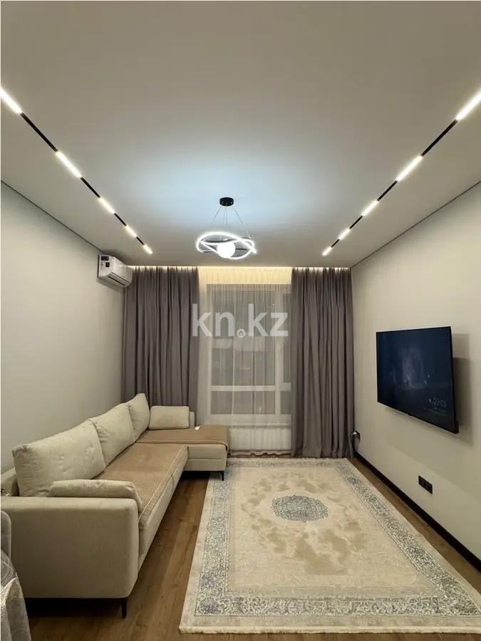 Продажа 2-комнатной квартиры, 44 м², ул. Бухар жырау, дом  27 - Продажа квартир в новостройках Астаны без посредников с фото фото 1 из 8