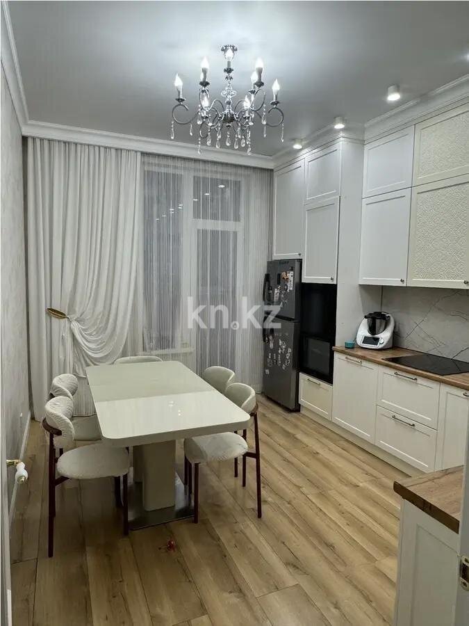 Продажа 3-комнатной квартиры, 92 м² в Астане - фото 4