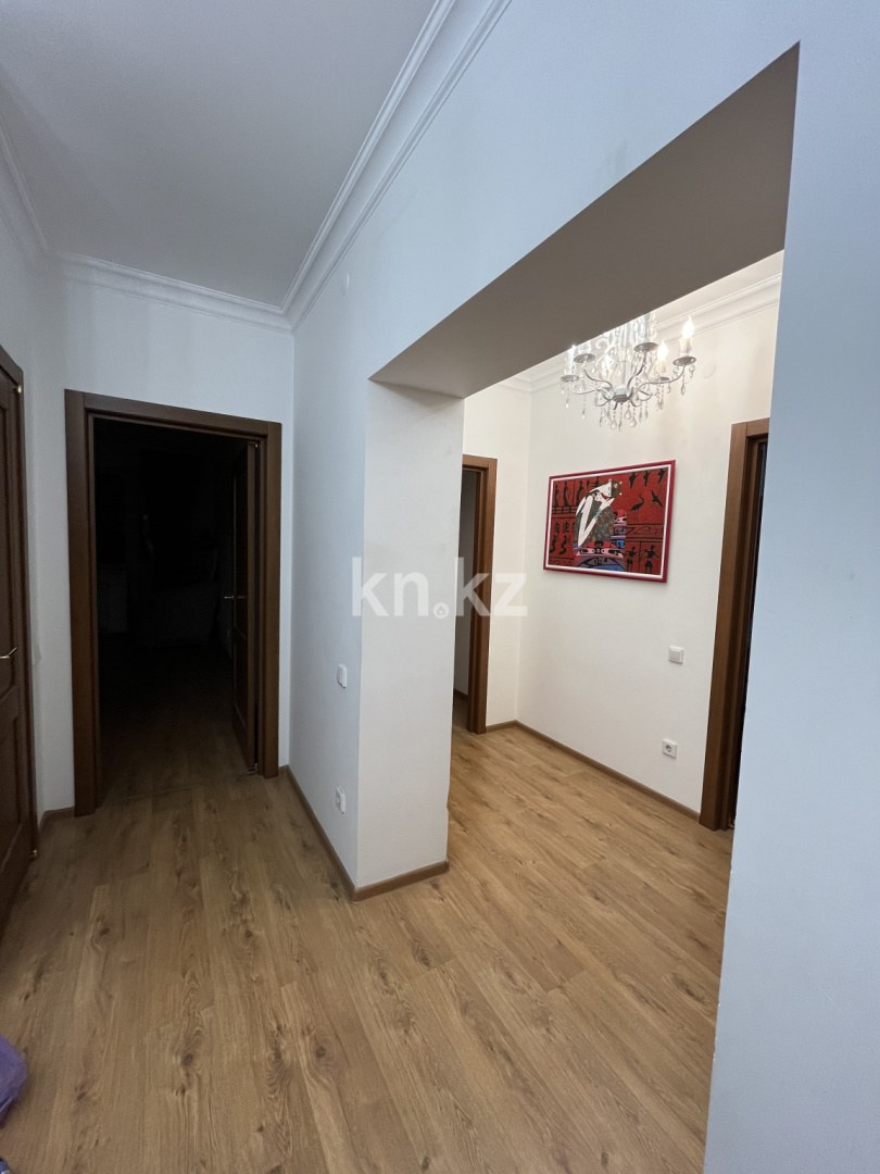 Аренда 4-комнатной квартиры, 140 м² - Аренда квартир помесячно в Астане без посредников фото 15 из 16