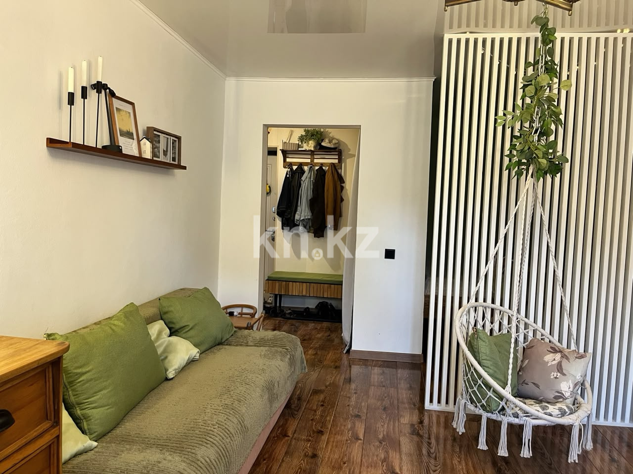 Продажа 1-комнатной квартиры, 35 м² - Продажа квартир в Караганде - страница 26 фото 5 из 21