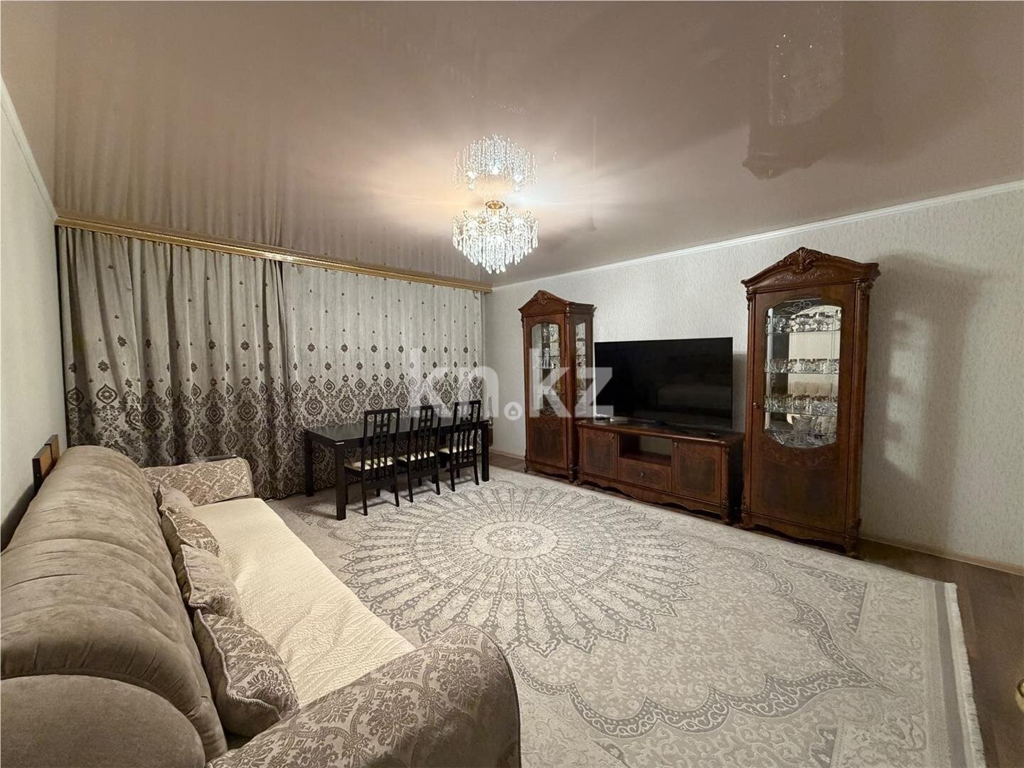 Продажа 2-комнатной квартиры, 79 м² в Караганде - фото 6