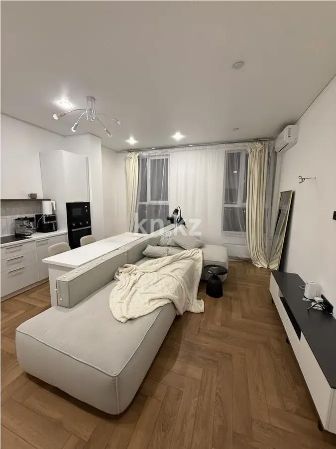 Продажа 2-комнатной квартиры, 55 м², пр. Райымбека, дом  348/1 в Алматы