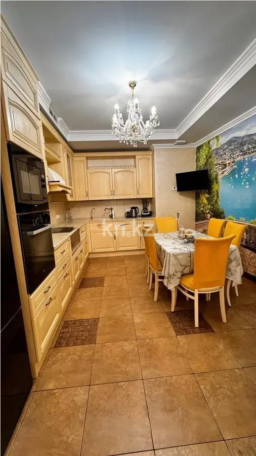 Продажа 4-комнатной квартиры, 145 м², мкр. Мирас, дом  157 - Продажа  четырехкомнатных квартир в новостройках Алматы без посредников фото 4 из 5