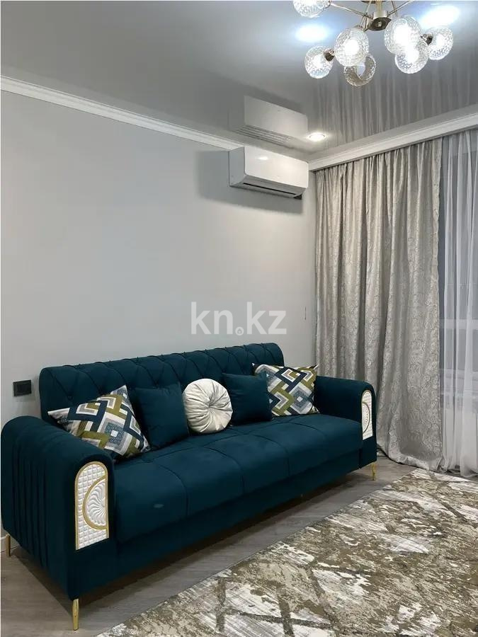 Продажа 2-комнатной квартиры, 53 м² в Алматы - фото 3