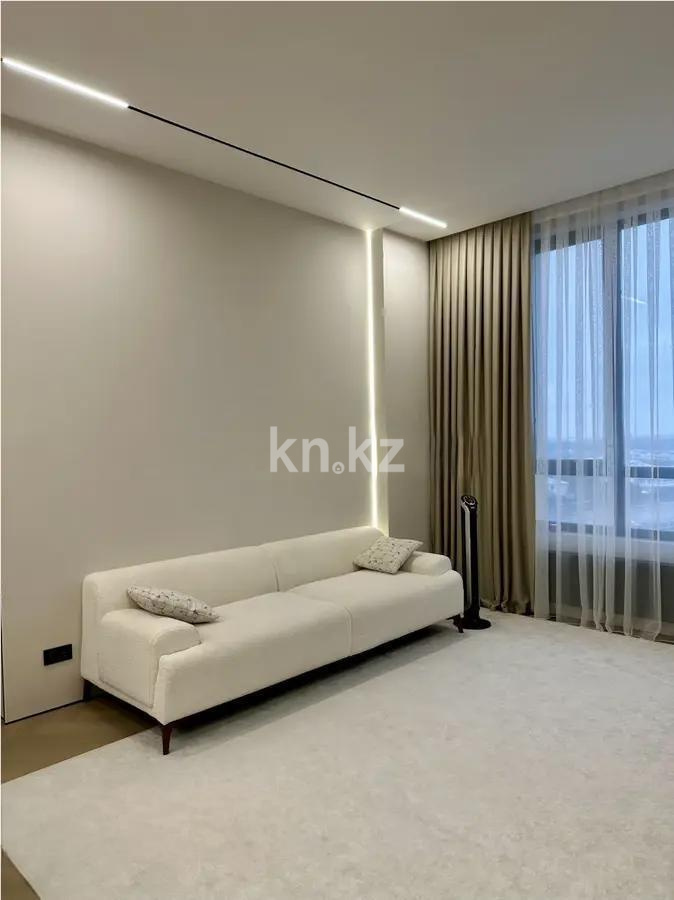 Продажа 3-комнатной квартиры, 77 м², пр. Аль-Фараби, дом  1 в Астане - фото 2