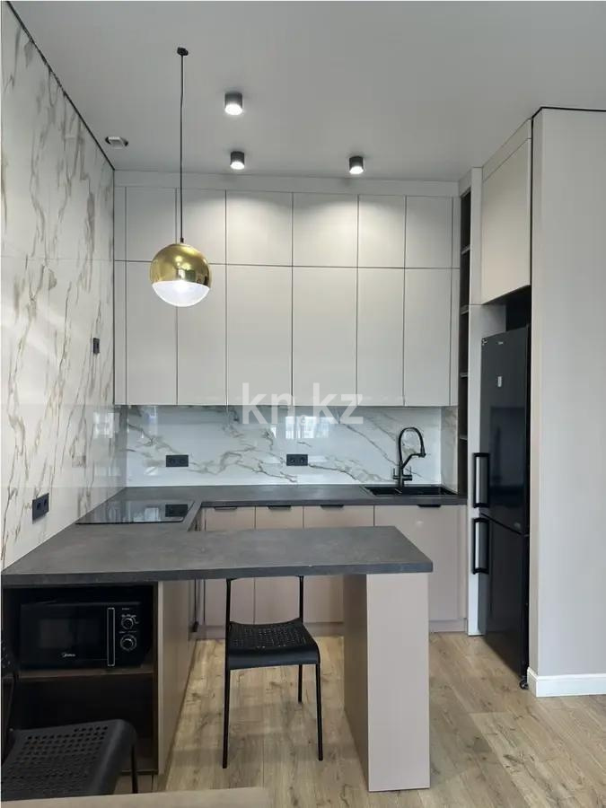 Продажа 2-комнатной квартиры, 45.1 м² - Продажа двухкомнатных квартир в монолитно-каркасном доме в Астане фото 2 из 3