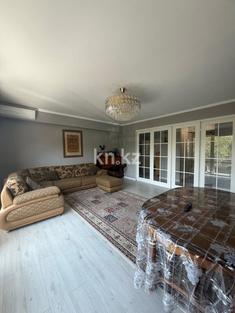 Продажа 4-комнатной квартиры, 128 м² в Алматы