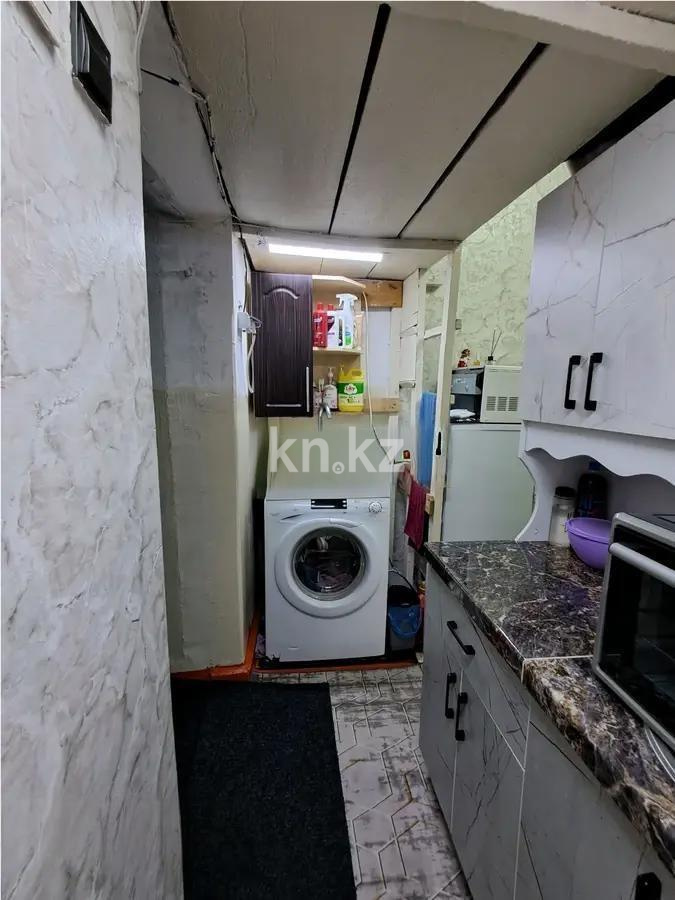 Продажа 1-комнатной квартиры, 13.6 м² - Продажа квартир в кирпичном доме в Алматы - страница 2 фото 2 из 2