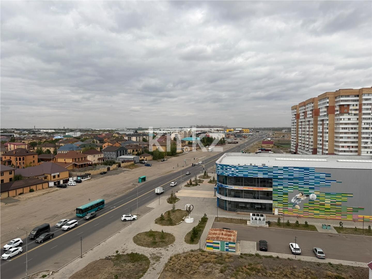 Продажа 2-комнатной квартиры, 46 м² в Караганде - фото 4