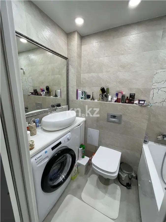 Продажа 3-комнатной квартиры, 56 м², мкр-н Казахфильм, дом  25 в Алматы - фото 5