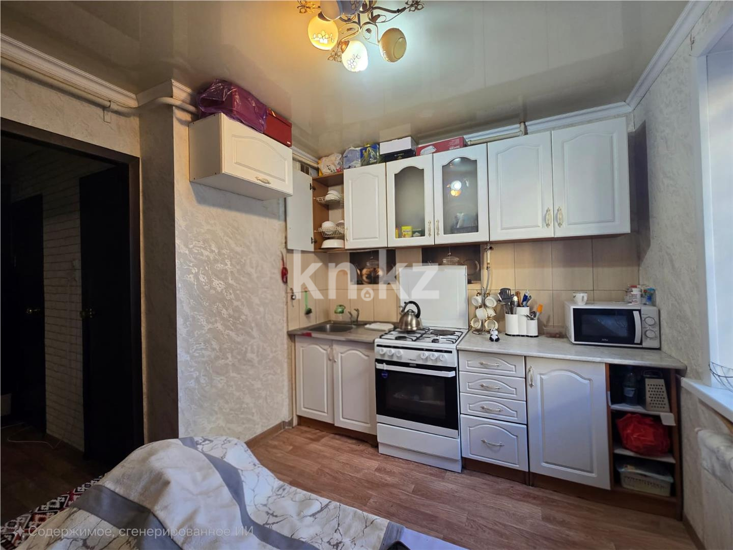 Продажа 2-комнатной квартиры, 51 м² - Недвижимость в Темиртау - страница 7 фото 6 из 14