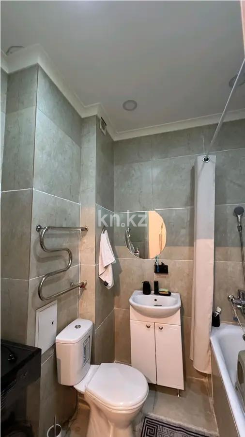 Продажа 1-комнатной квартиры, 30 м² - Продажа  однокомнатных квартир в новостройках Астаны фото 2 из 3