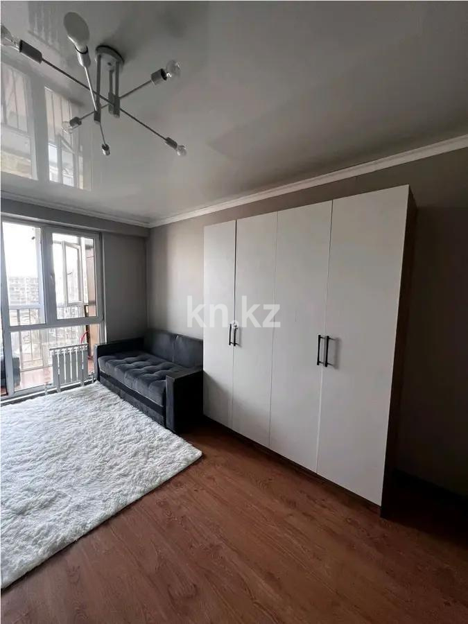 Продажа 1-комнатной квартиры, 25.3 м², ул. Алтын орда, дом  6/37 - Продажа квартир в Алматы с фото фото 1 из 5