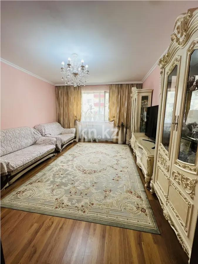 Продажа 3-комнатной квартиры, 87.7 м², мкр-н Зердели, дом  1/48 в Алматы