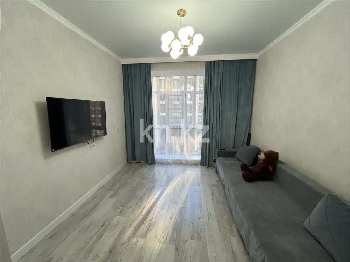 Продажа 2-комнатной квартиры, 58.7 м² в Астане