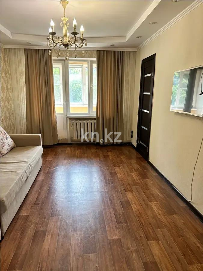 Продажа 2-комнатной квартиры, 45 м², ул. Шашкина, дом  11 - Продажа  двухкомнатных квартир в Алматы фото 1 из 4