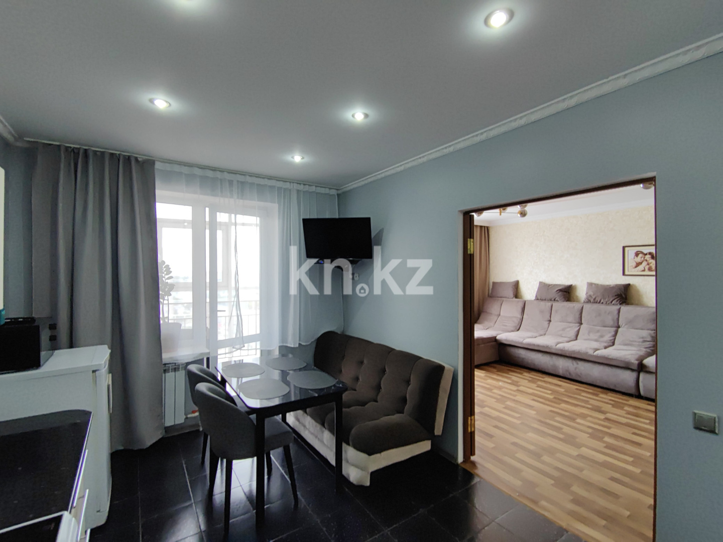 Продажа 4-комнатной квартиры, 122 м², пр. Республики, дом  40 - Продажа  четырехкомнатных квартир в Караганде фото 19 из 32