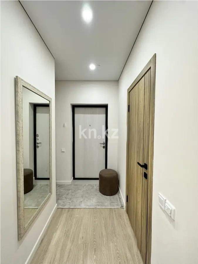 Продажа 2-комнатной квартиры, 40 м², ул. Халиуллина, дом  196/17 в Алматы - фото 5 Продажа 2-комнатной квартиры, 40 м², ул. Халиуллина, дом  196/17 в Алматы - фото 5