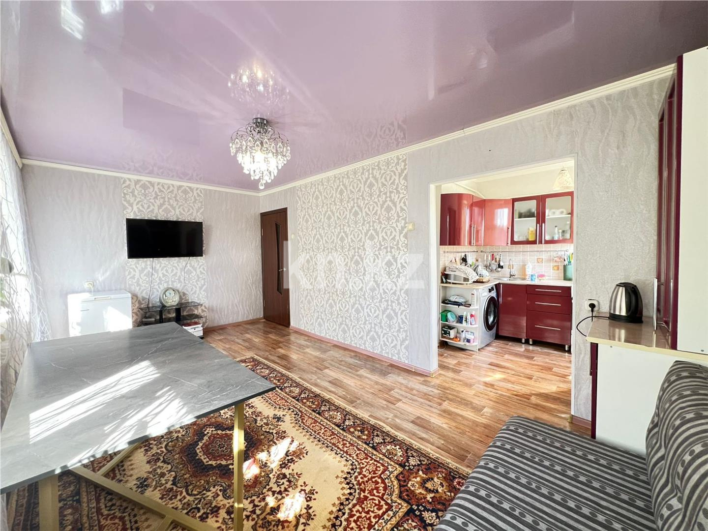 Продажа 4-комнатной квартиры, 74 м², 1 кв-л - Продажа квартир в Караганде фото 13 из 21